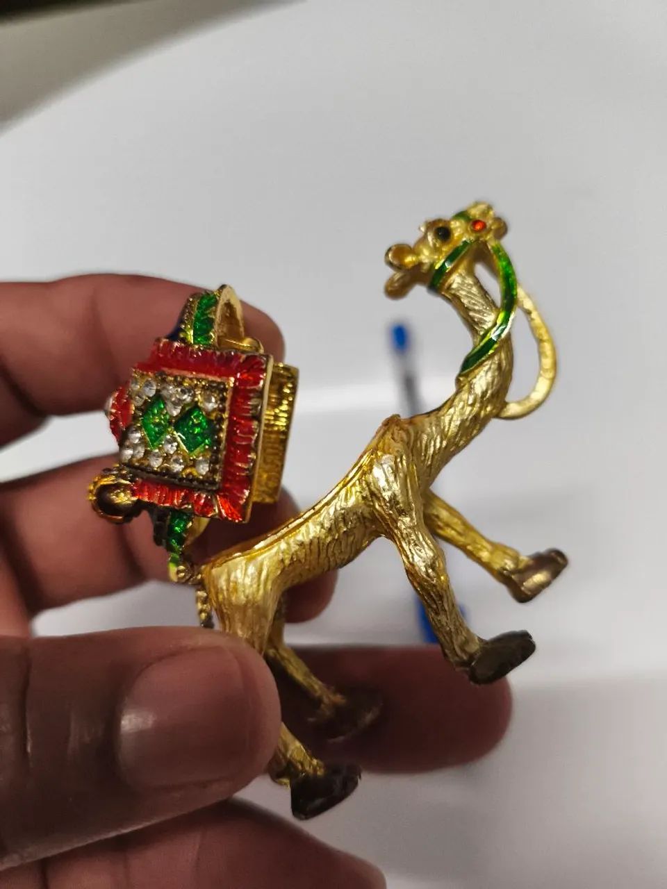 Mini porta jóia impecável  - Foto 4