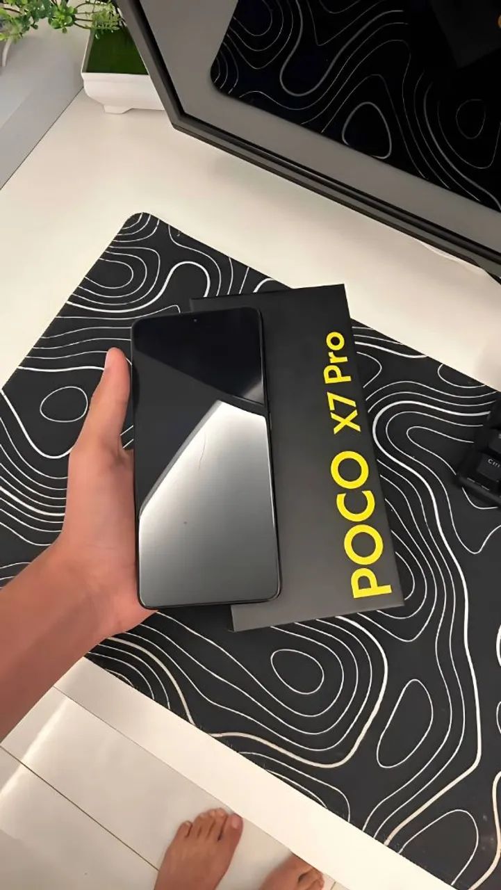 POCO X7 PRO 256gb - Foto 2