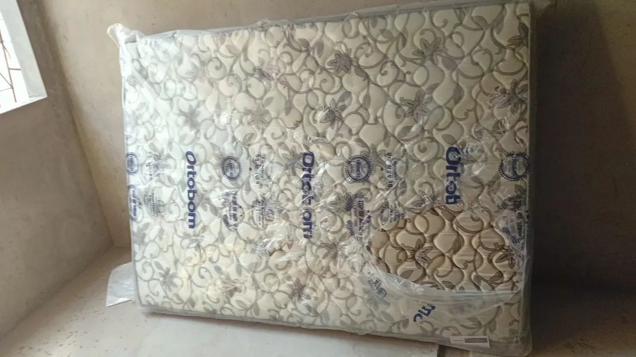 Colchão Ortobom 