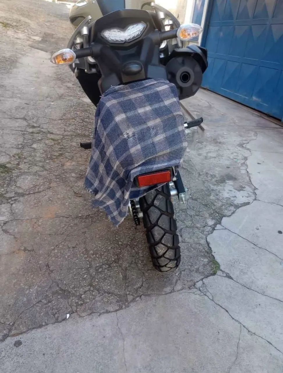 XTZ 250 Yamaha 2024 - Foto 5
