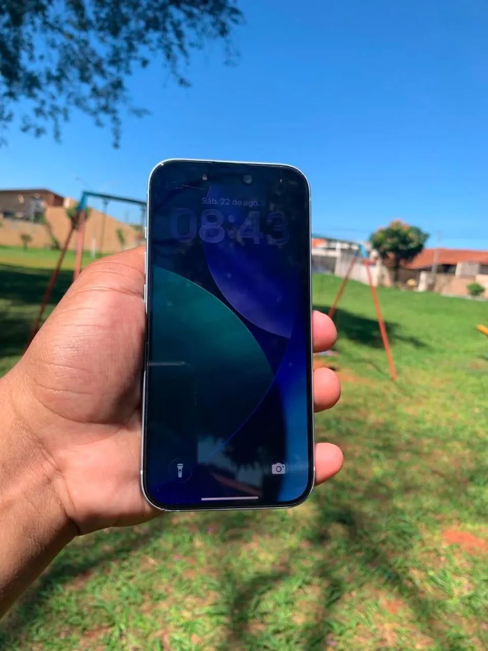 iPhone 15 128gb - oportunidade  - Foto 5