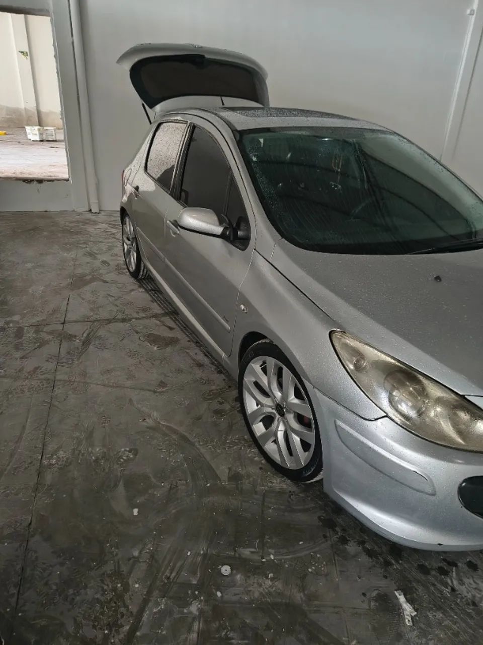Peugeot 307 2010