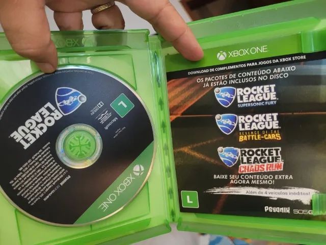 jogo xbox one - Foto 2