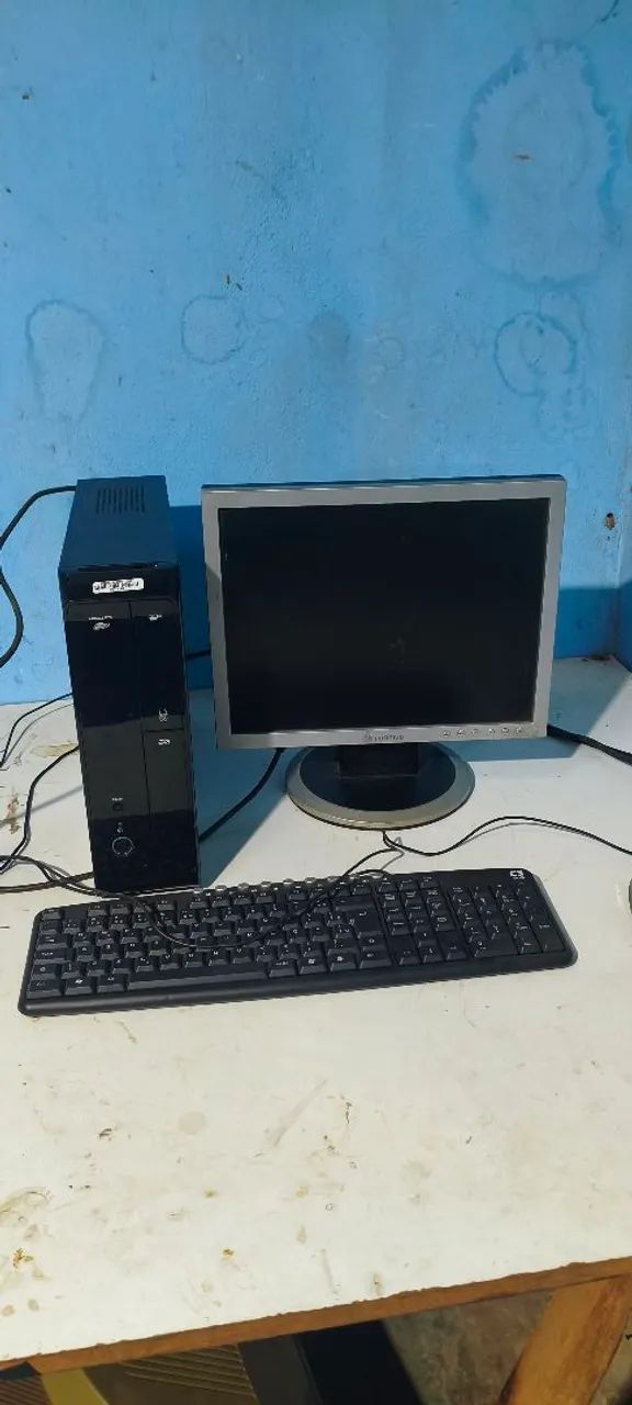 Computador barato