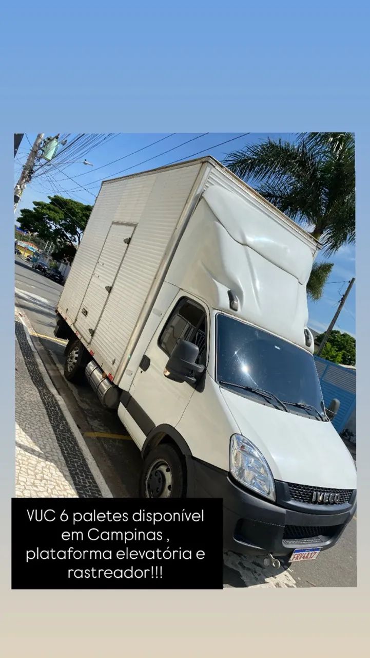 Fretes e mudanças  - Foto 2