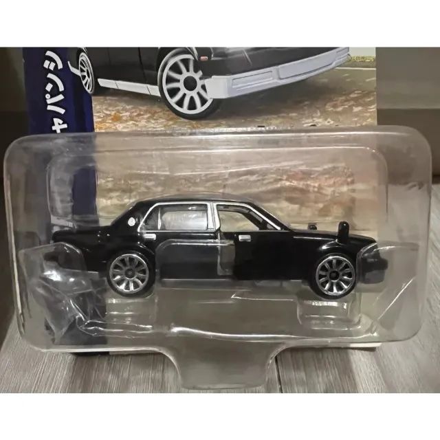 Miniatura Majorette Toyota Century - Foto 2