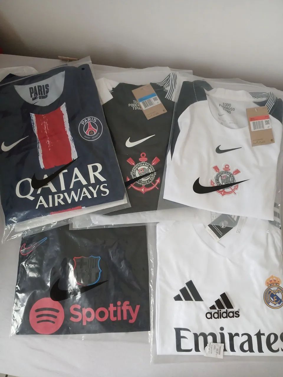 Camisa City - Foto 5