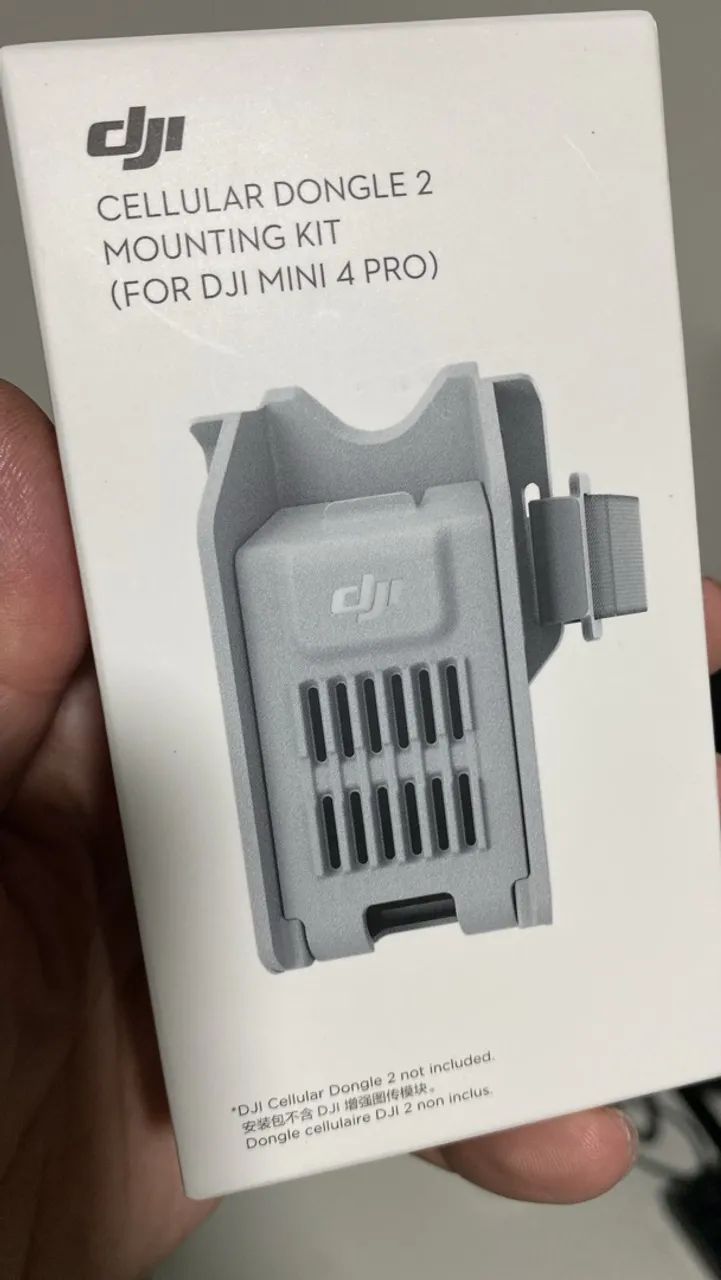DJI Dongle 2 Módulo 4G: Conectividade Avançada para Drones DJI + suporte para mini 4 pro - Foto 4