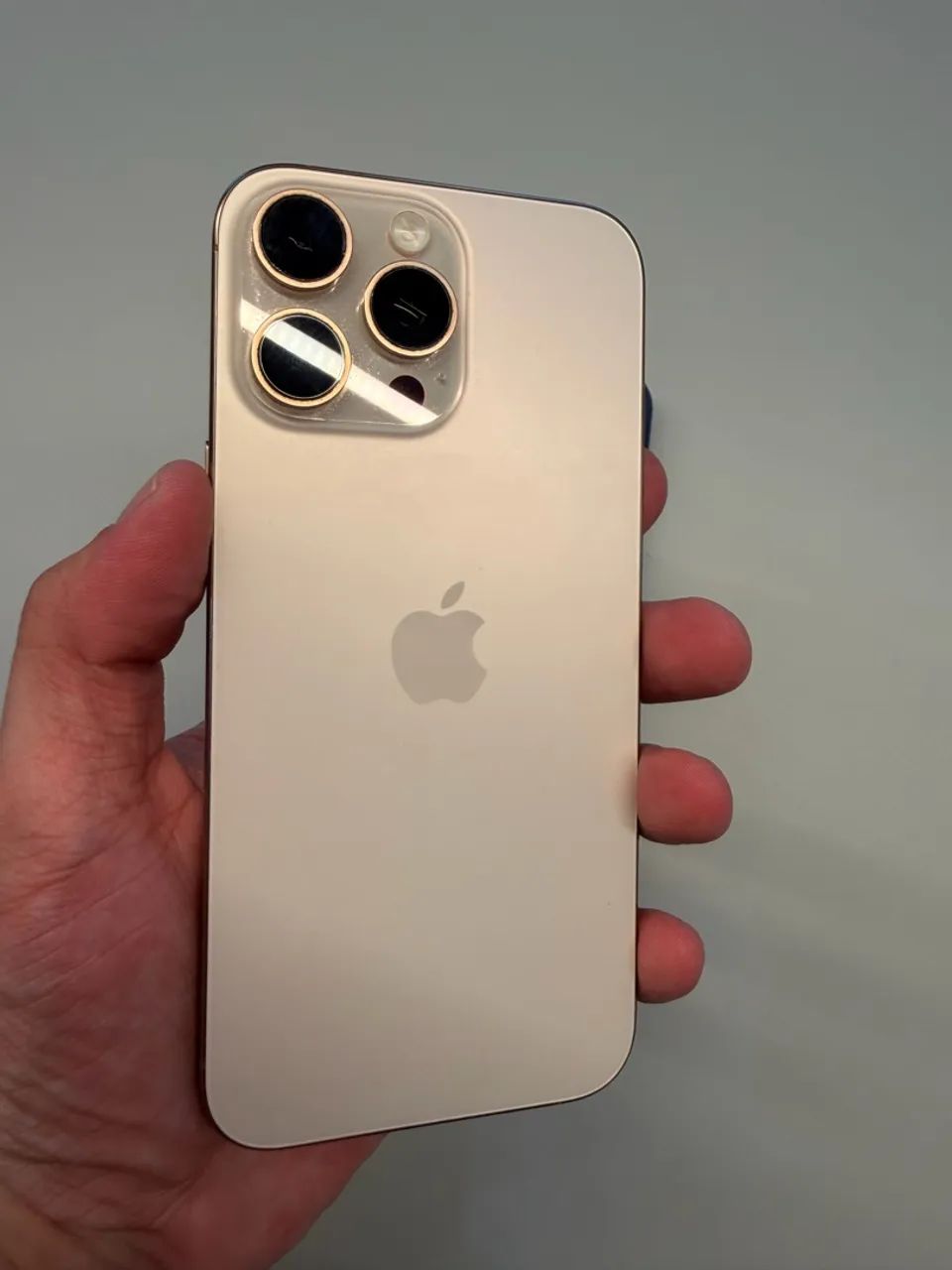iPhone 16 pro Max - 256gb - em estado de novo  - Foto 3