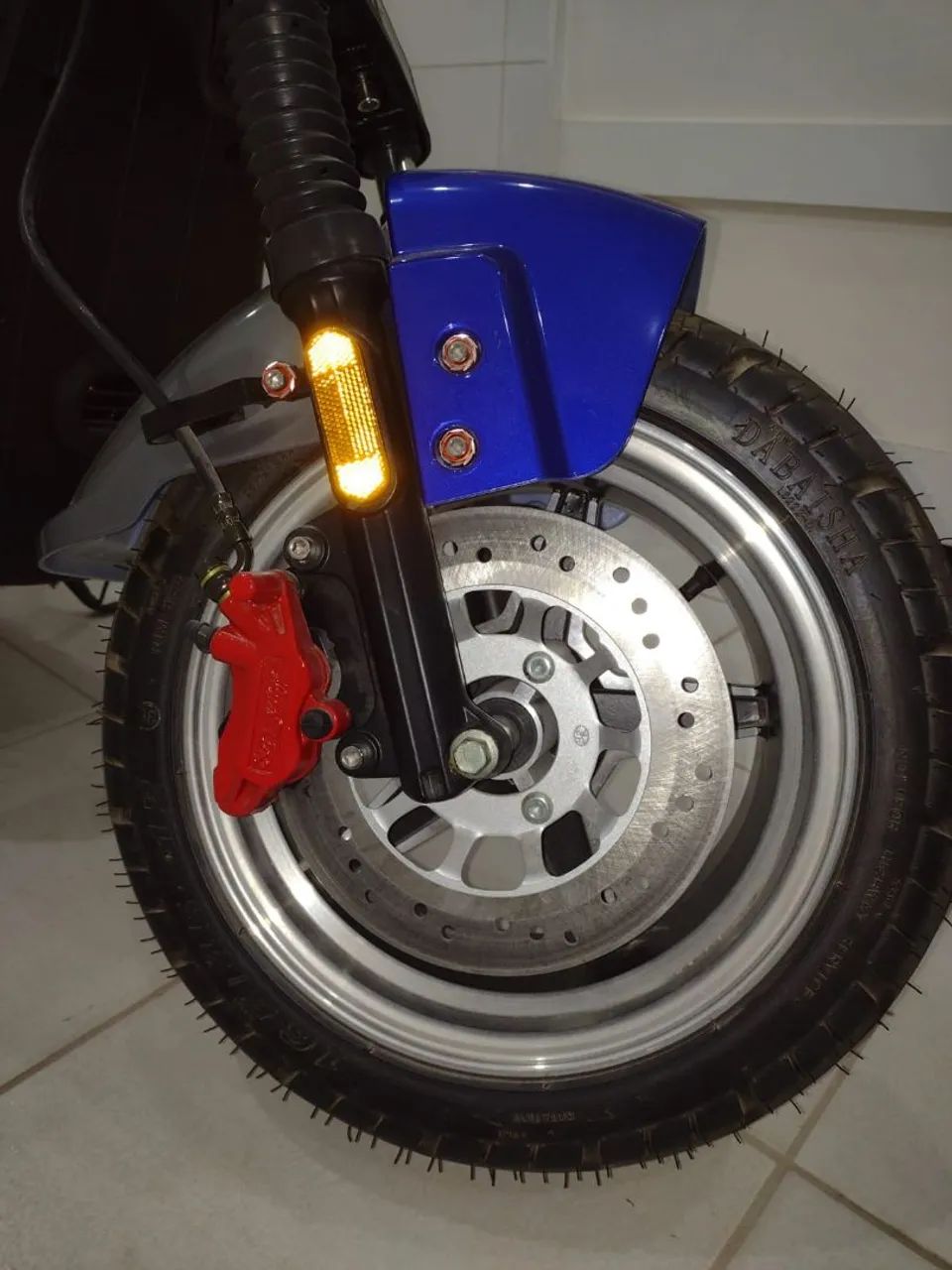 Vendo moto elétrica  - Foto 5