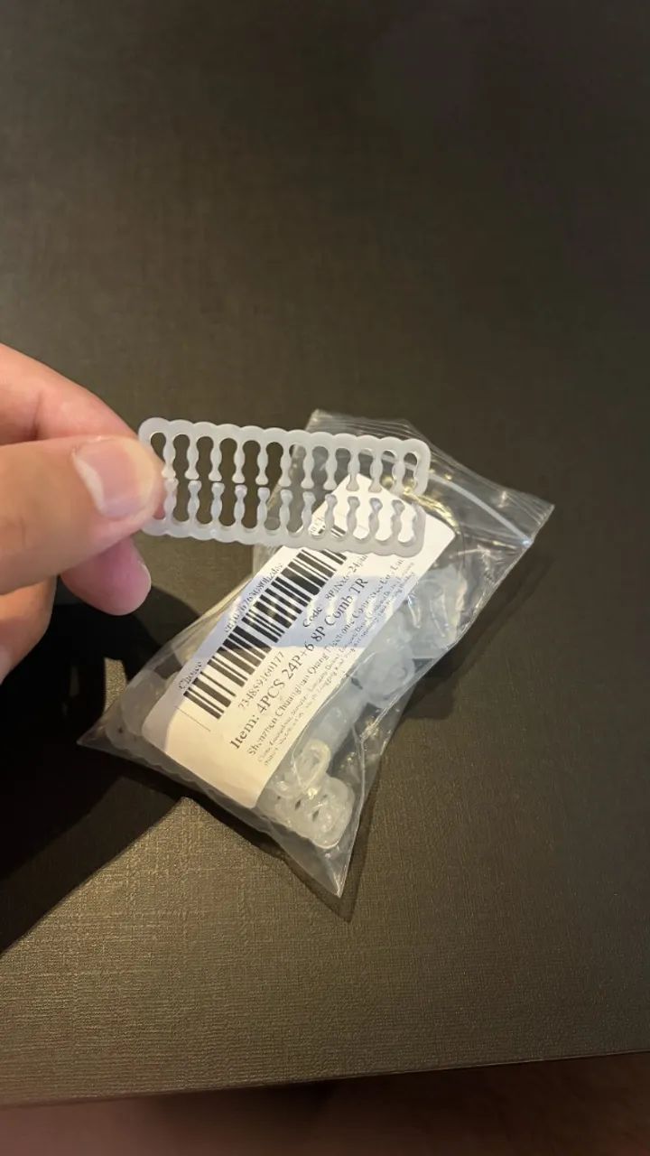 Kit Master p/ Cabos Custom (Sleeving) - Alicate Profissional + Insumos Completos - Foto 3