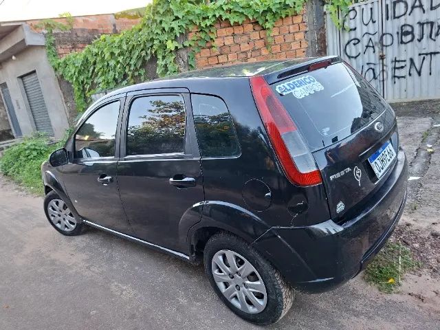 Ford Fiesta 2014