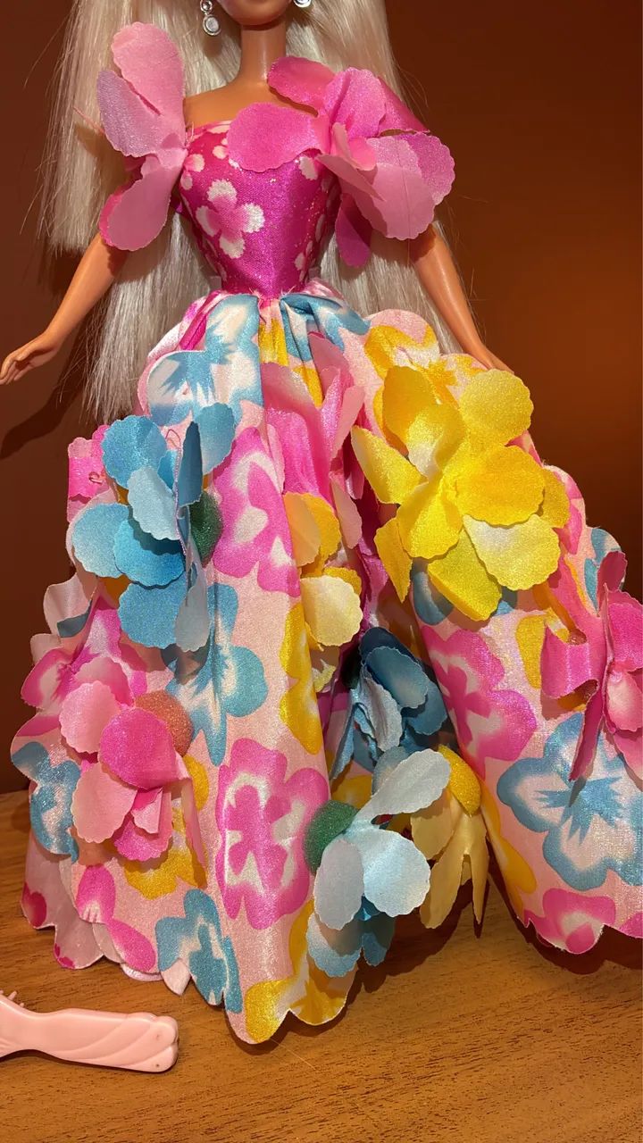 Barbie Blossom Beauty 1996 - Foto 3