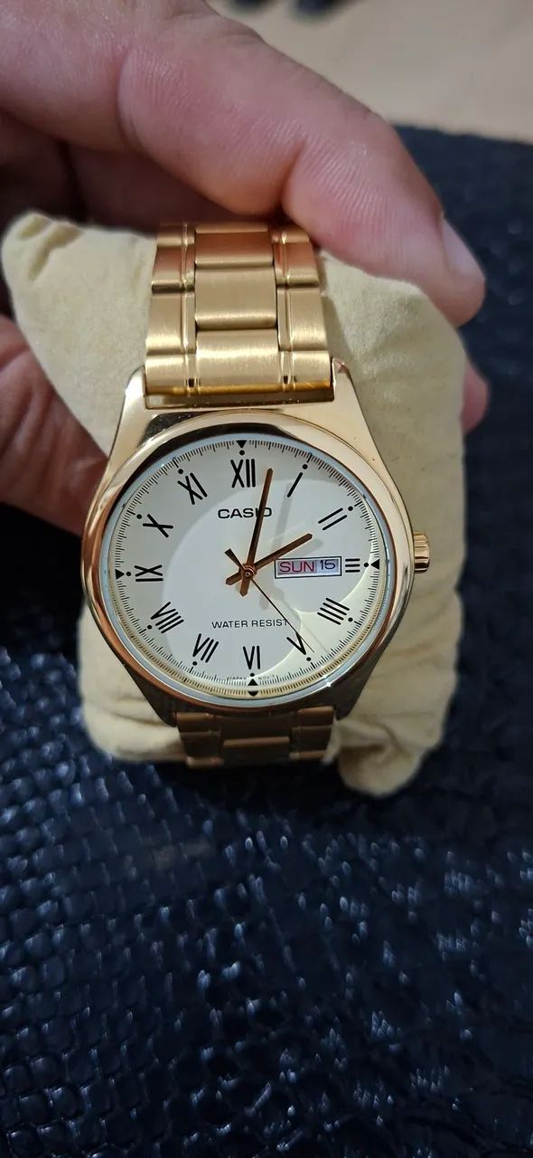 Casio Modelo MTP-V006G-9B - Foto 2