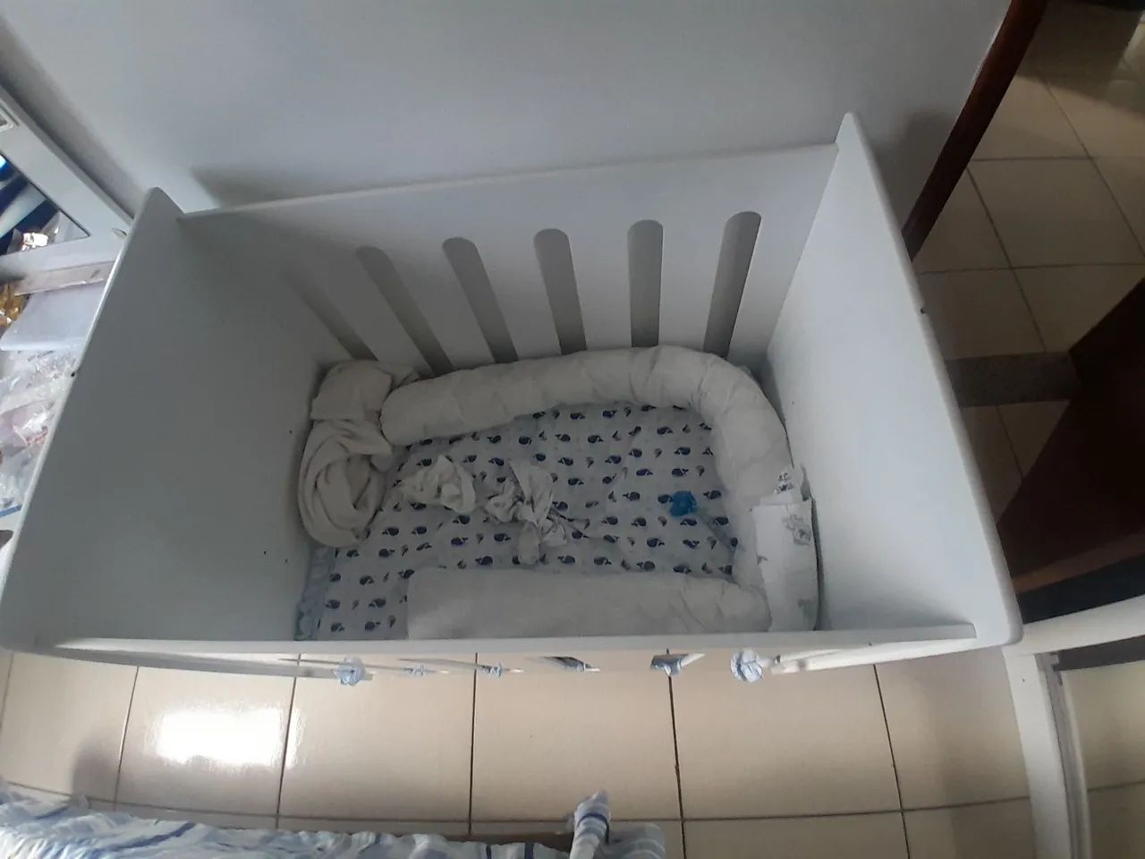 Mini berço Moisés  - Foto 3