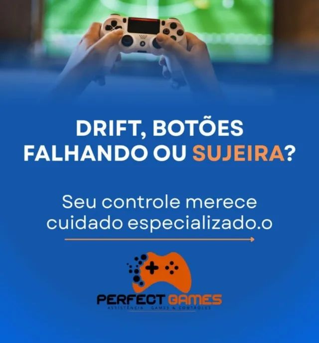 Manutenção em controles de vídeo games - Foto 2