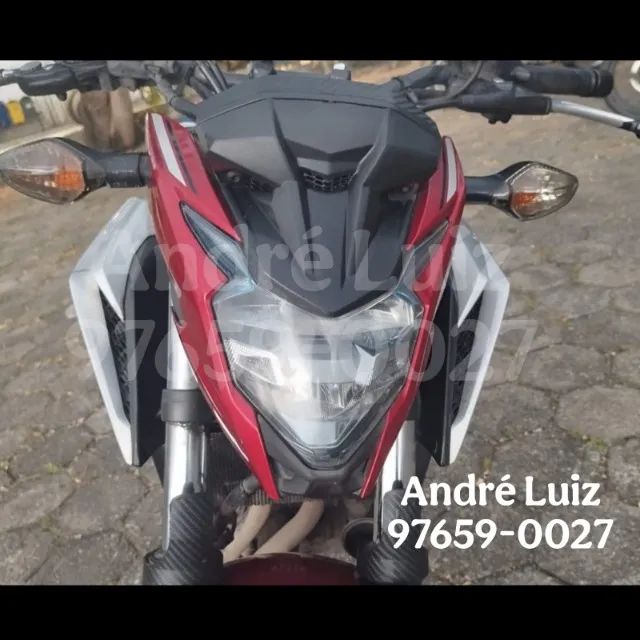 HONDA CB500F - Foto 5