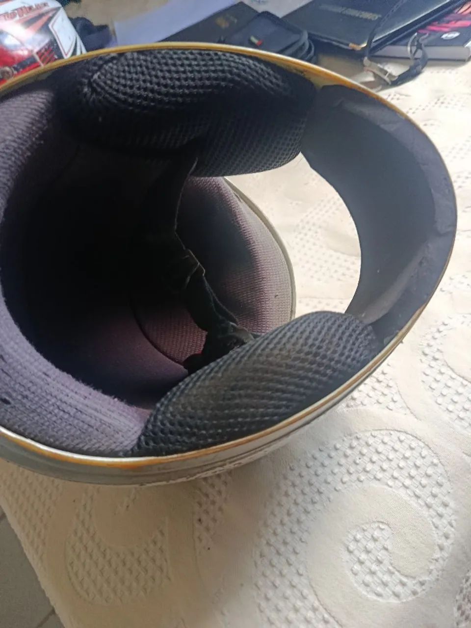 Capacete infantil NR 54 - Foto 4