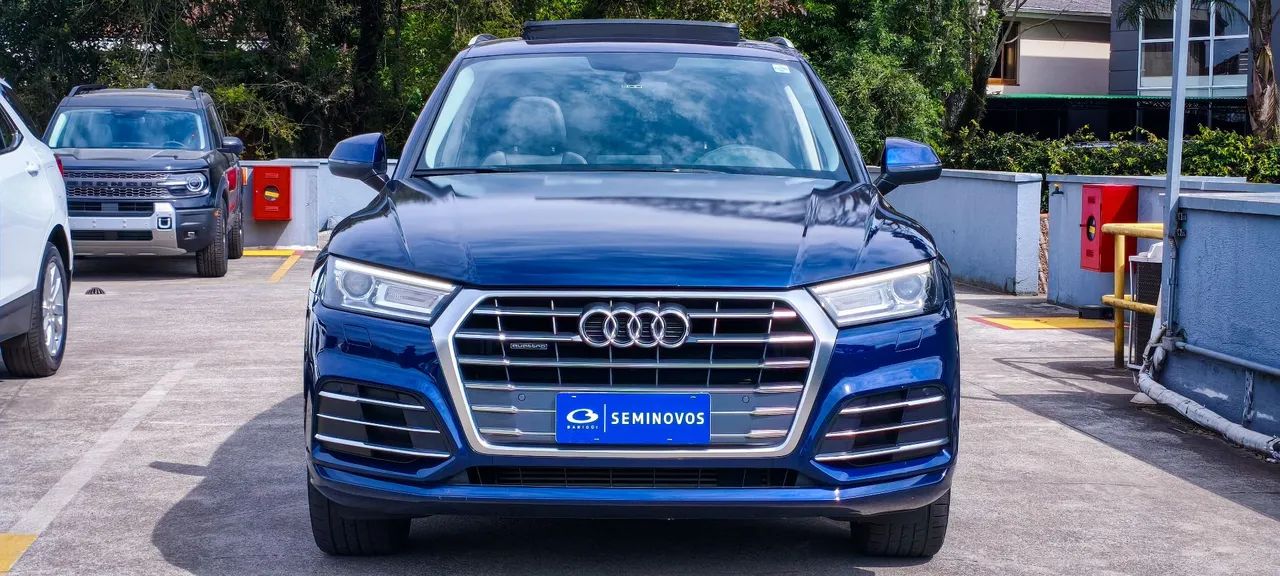 Audi Q5 Q5 Black 2.0 TFSI Quattro S tronic 2019