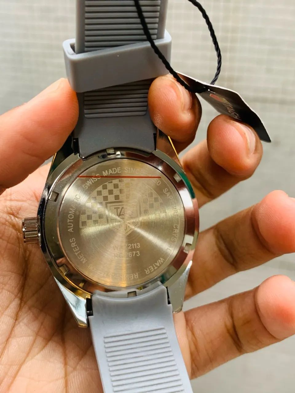 Relógio TagHeuer  - Foto 5