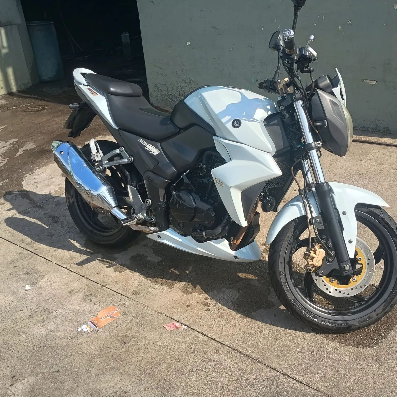 Dafra 250 - Foto 2