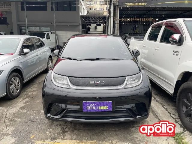 BYD Dolphin EV (Elétrico) 2025 - Foto 2