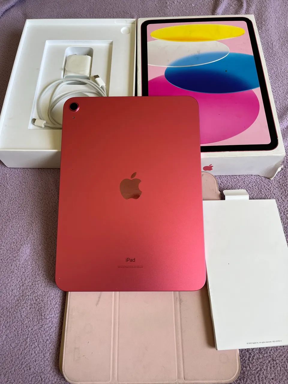 iPad 10 geração- Ainda na garantia  - Foto 2