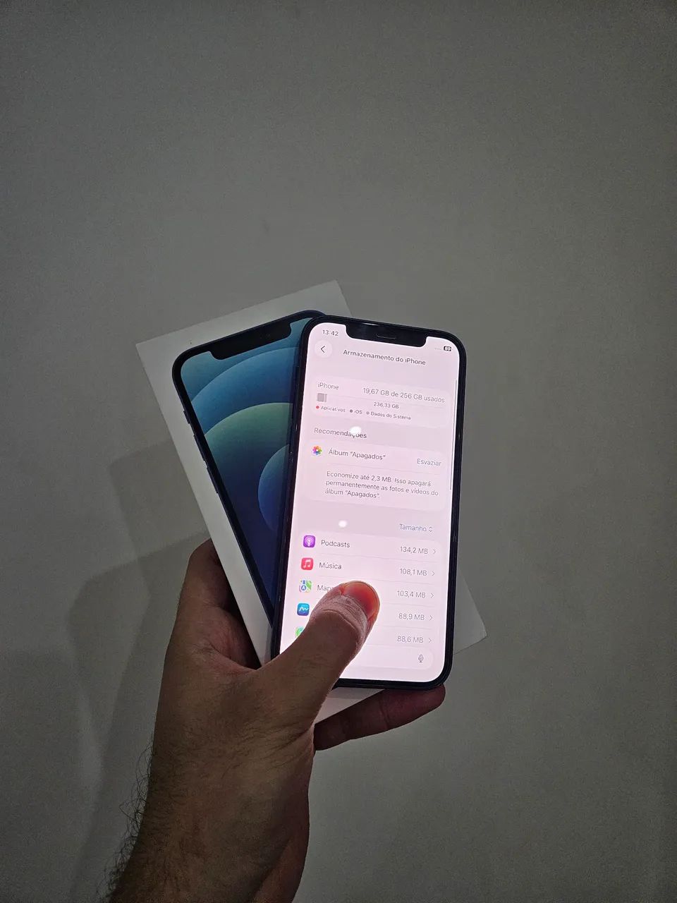 IPHONE 12 256GB - Foto 5