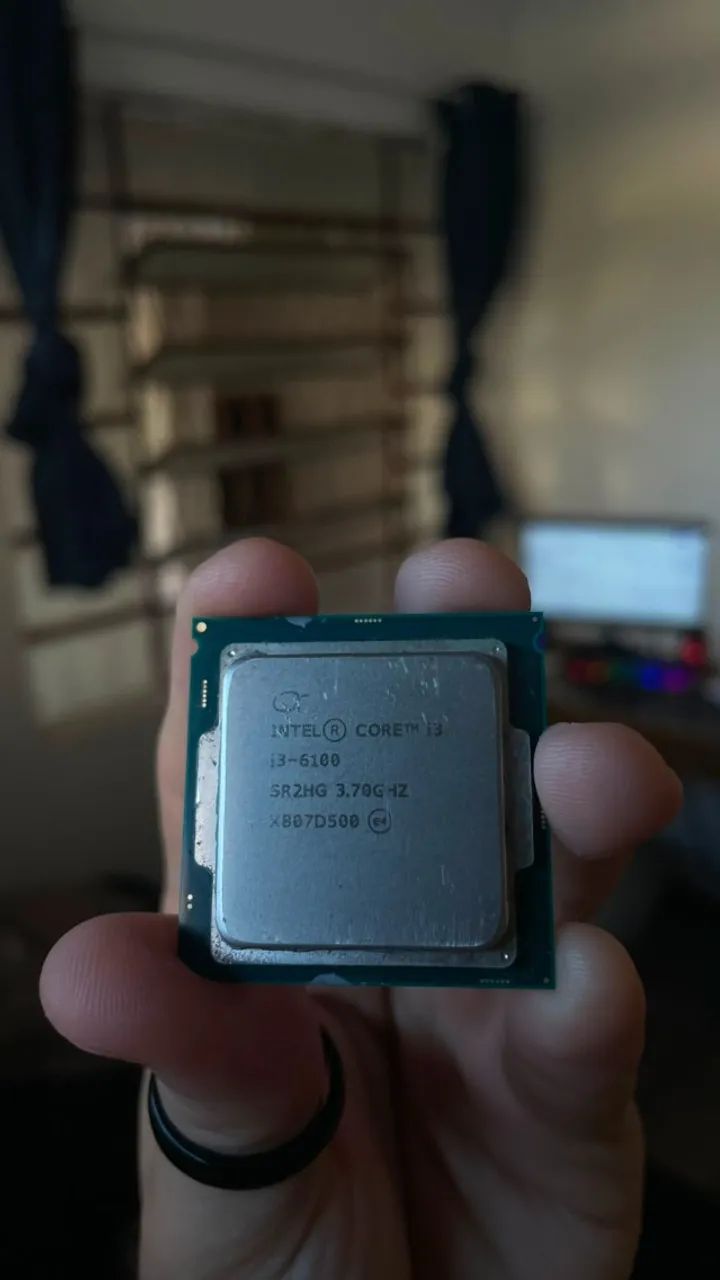 Intel Core i3-6100 3.70GHz LGA 1151  - Foto 4