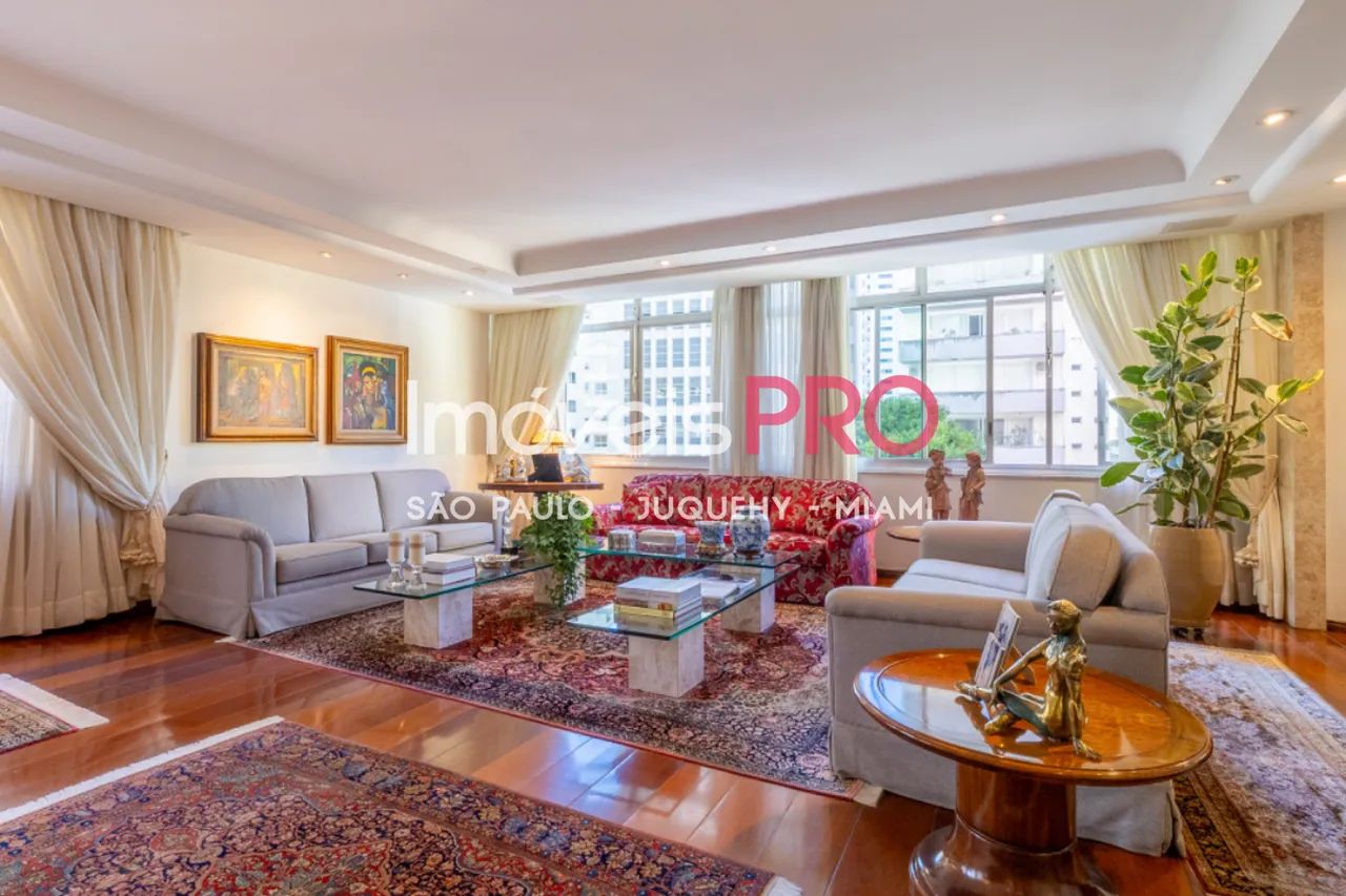 Apartamento, Santa Cecília - São Paulo - Foto 4