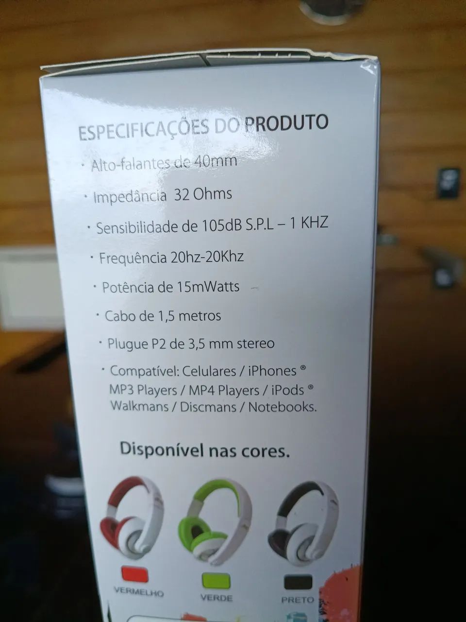 Fone  - Foto 3
