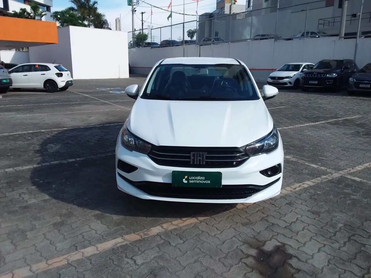 Fiat Cronos 1.3 8V Flex 2025
