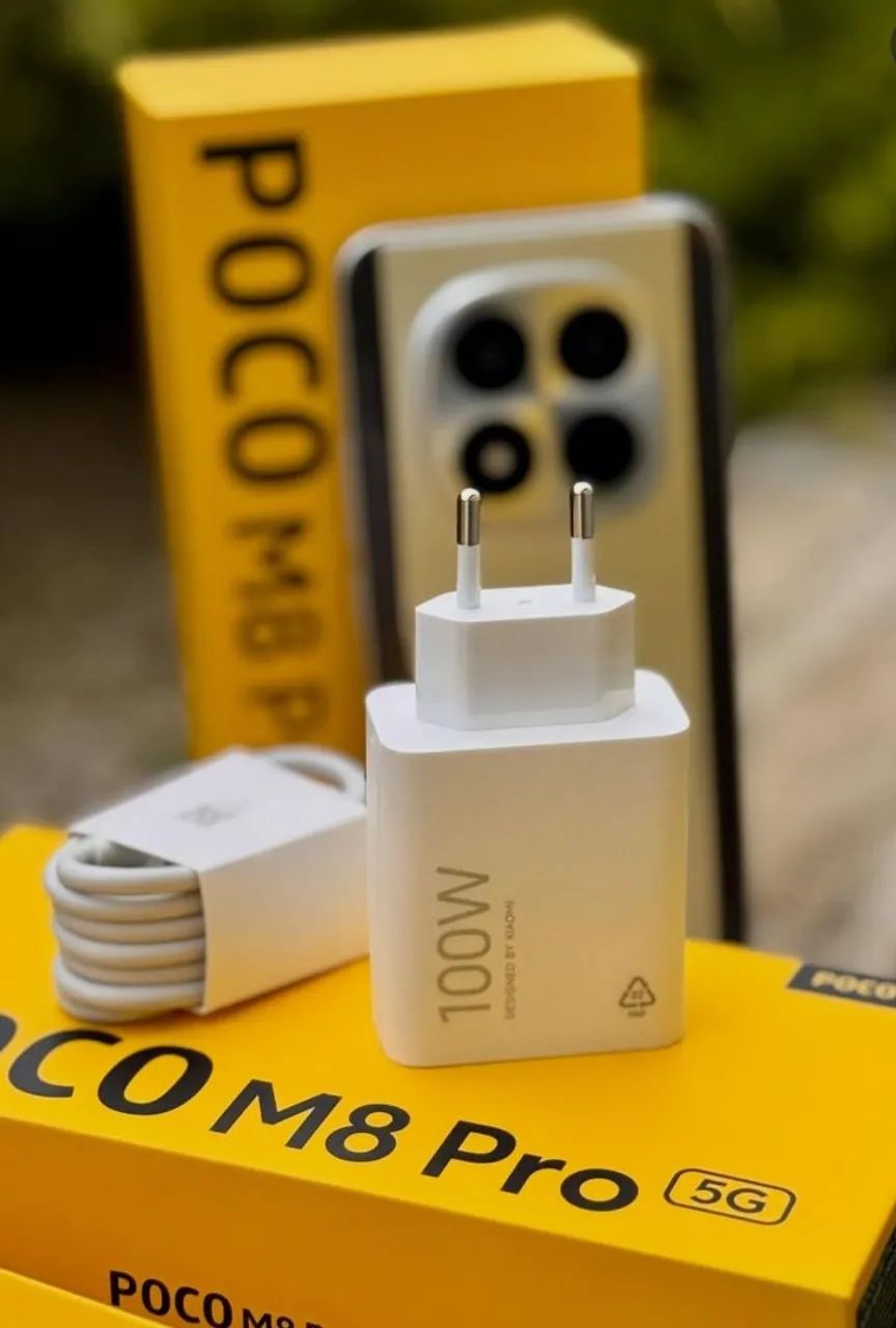 XIAOMI POCO M8 PRO 256GB - Foto 2