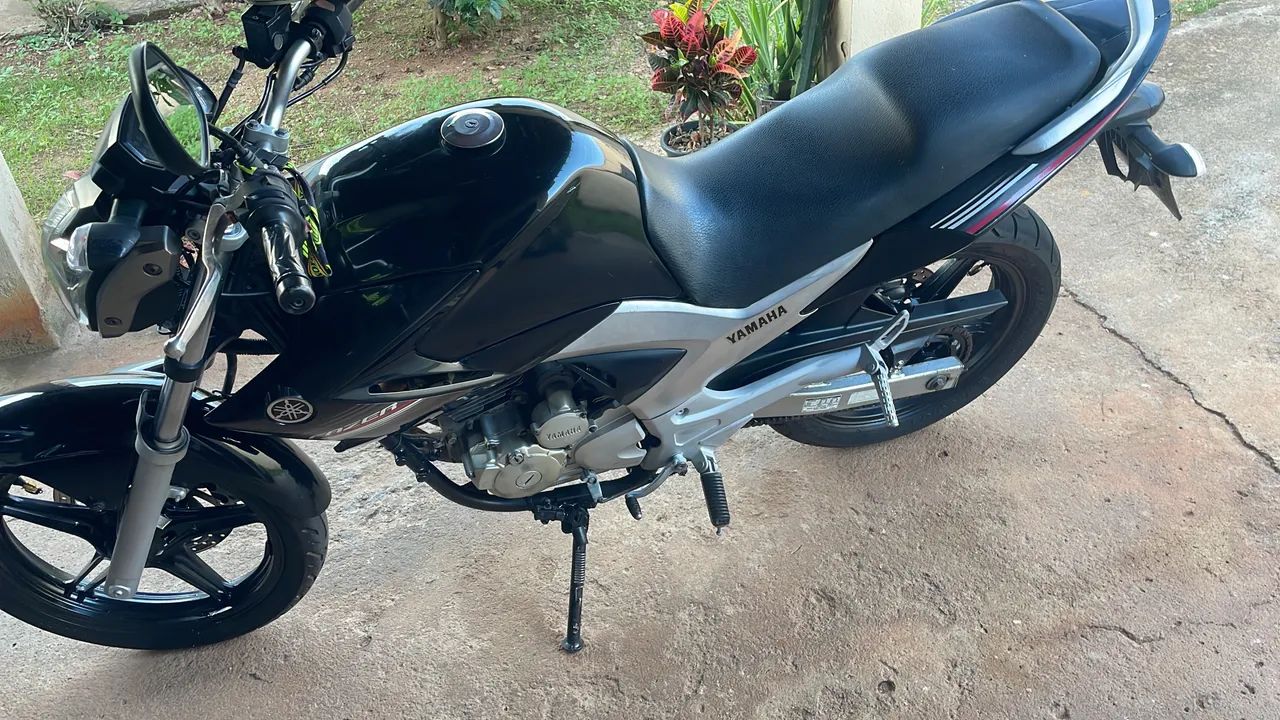 Fazer 250  - Foto 5