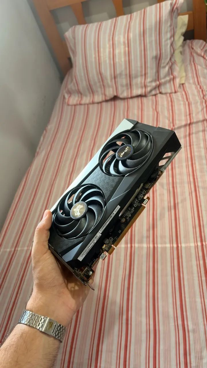 RX 6600 XT - Foto 2