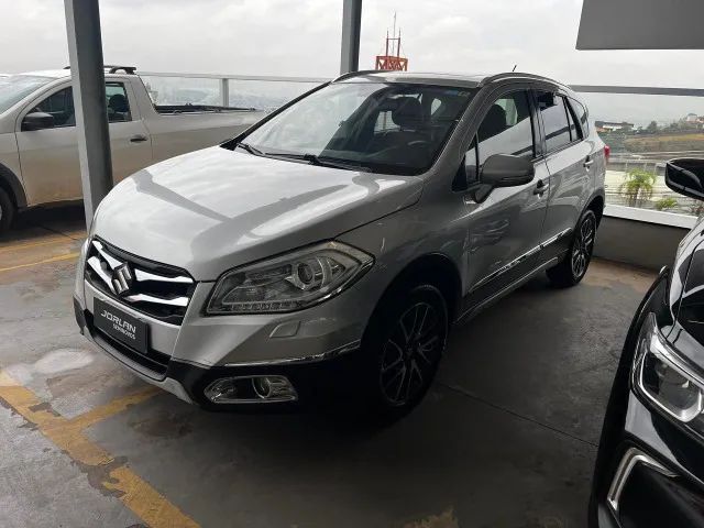 Suzuki Sx4 SX4 S-CROSS GLX 1.6 16V Aut. 2016