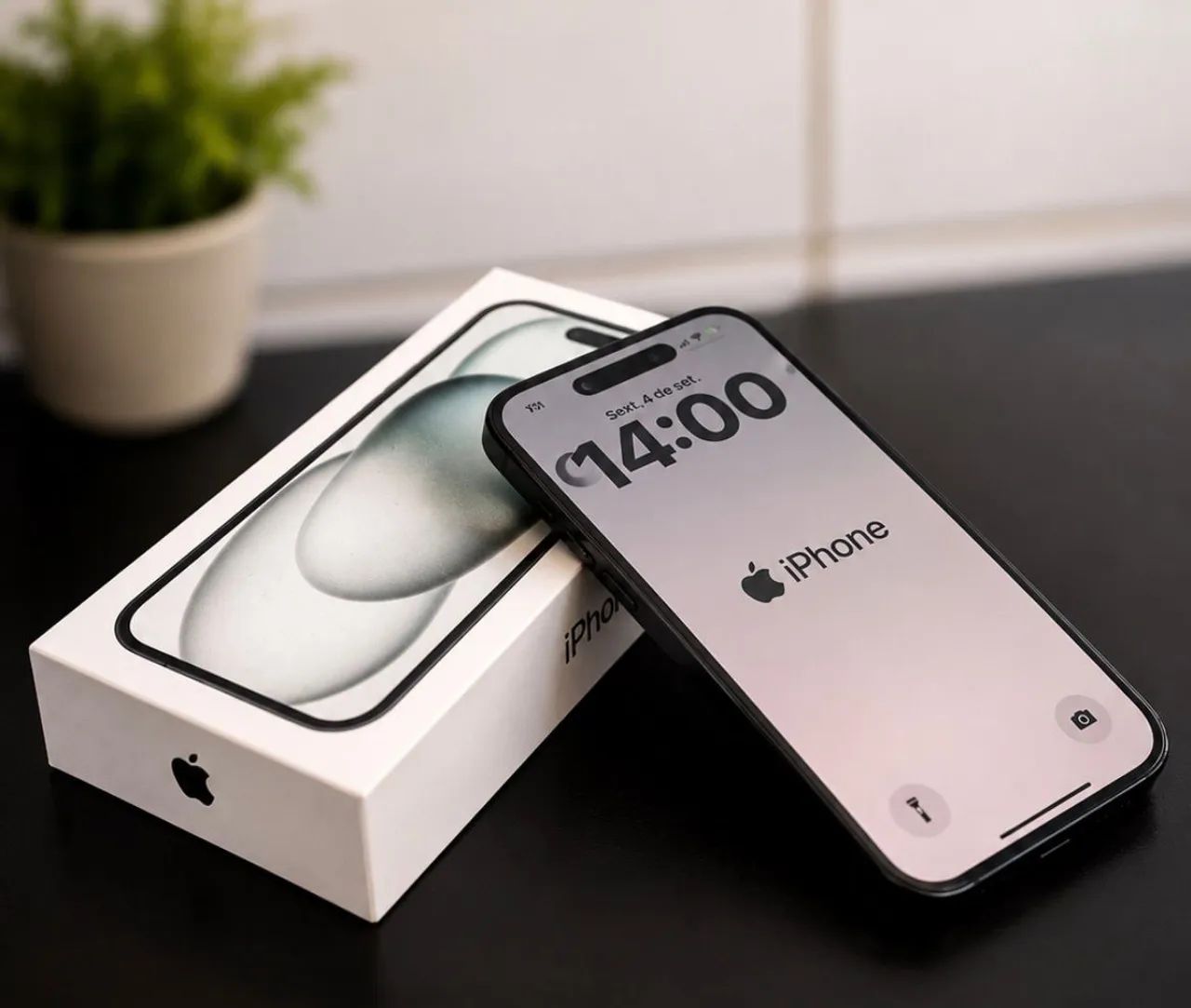 iPhone 15 128gb - Foto 2