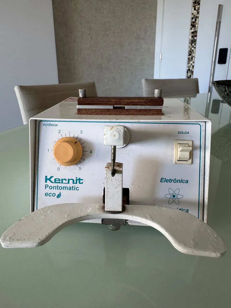 Máquina de Solda a Ponto Pontomatic Kernit - Bivolt - Foto 3