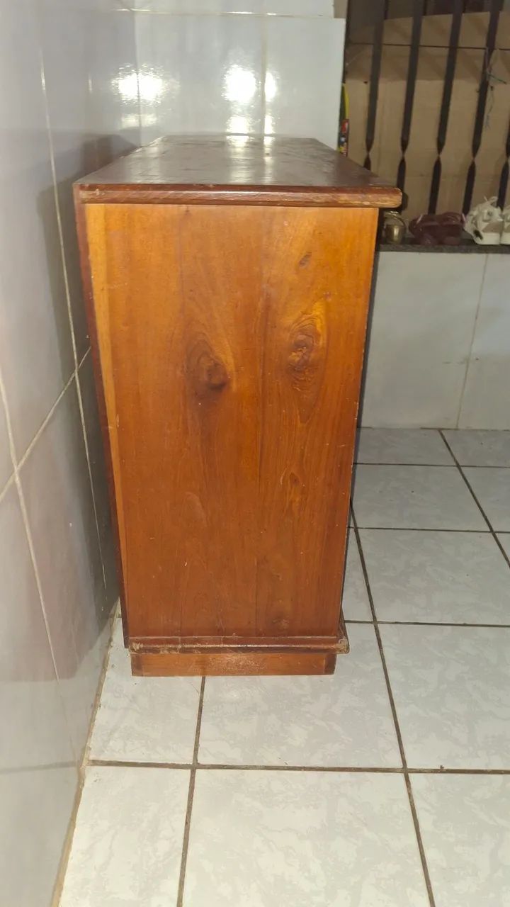 RACK MADEIRA ANGELIM - Foto 2