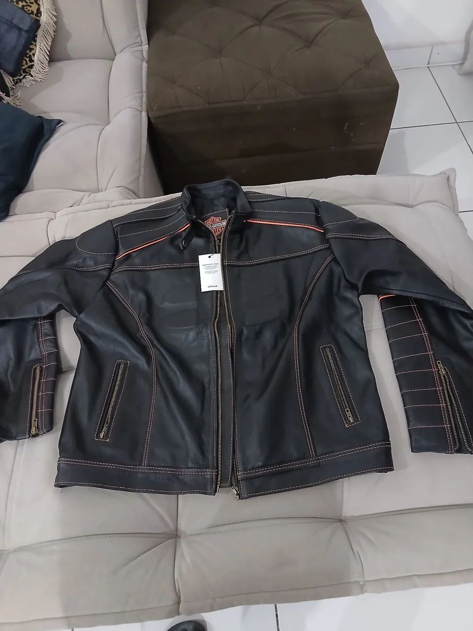 Jaqueta harley davidson  - Foto 4