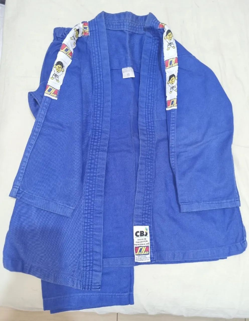 Kimono infantil - Foto 2