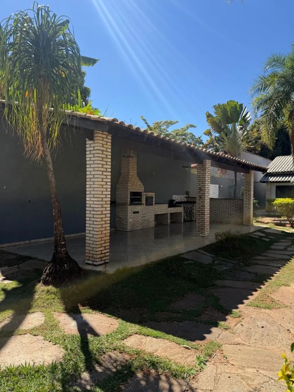 CASA VICENTE PIRES TÉRREA - LOTE 800M (REFORMADA) - Foto 3