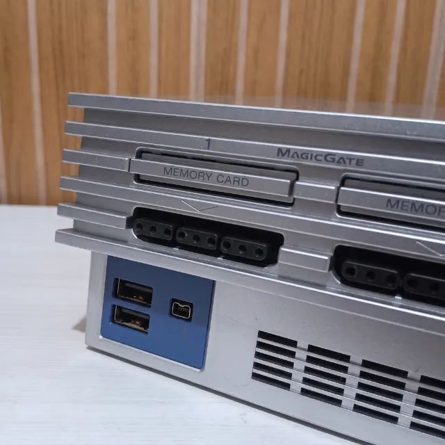 PS2 Fat Prata / Silver (Spring Colors) - Foto 4