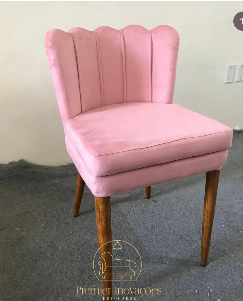 Cadeira para penteadeira 