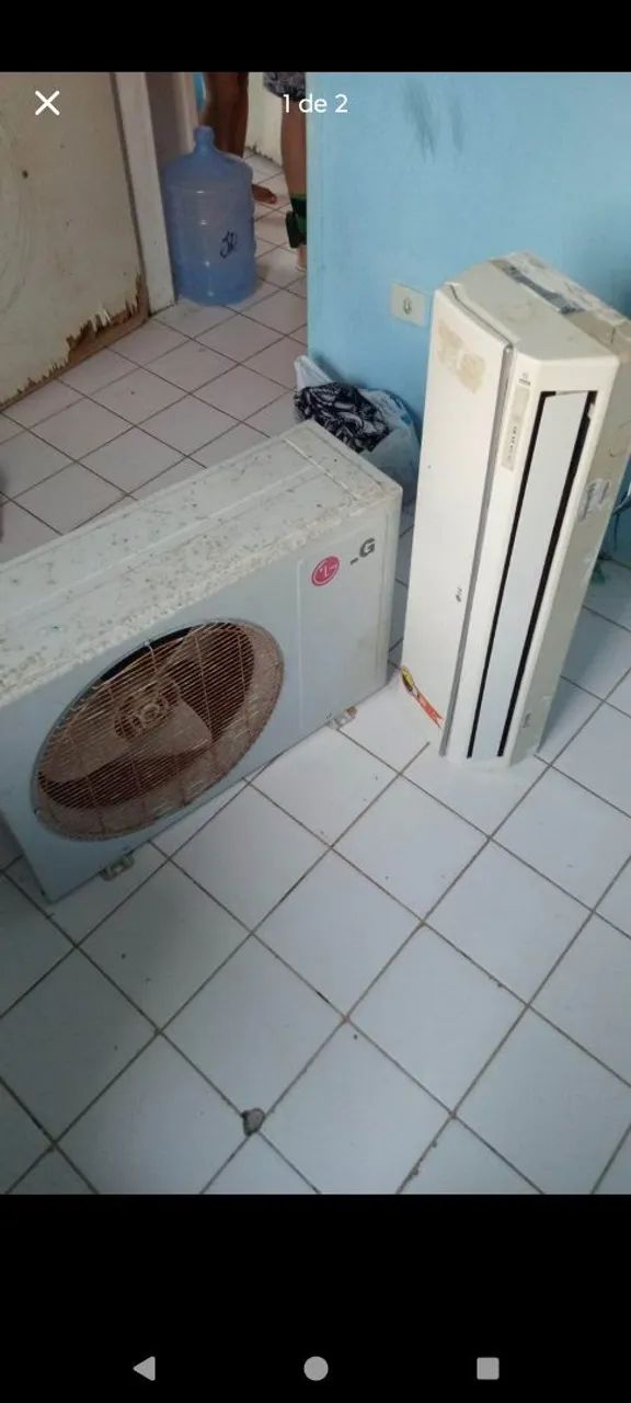 Ar condicionado - Foto 2