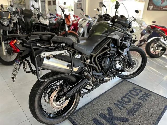Triumph TIGER 800 XCA - Foto 3