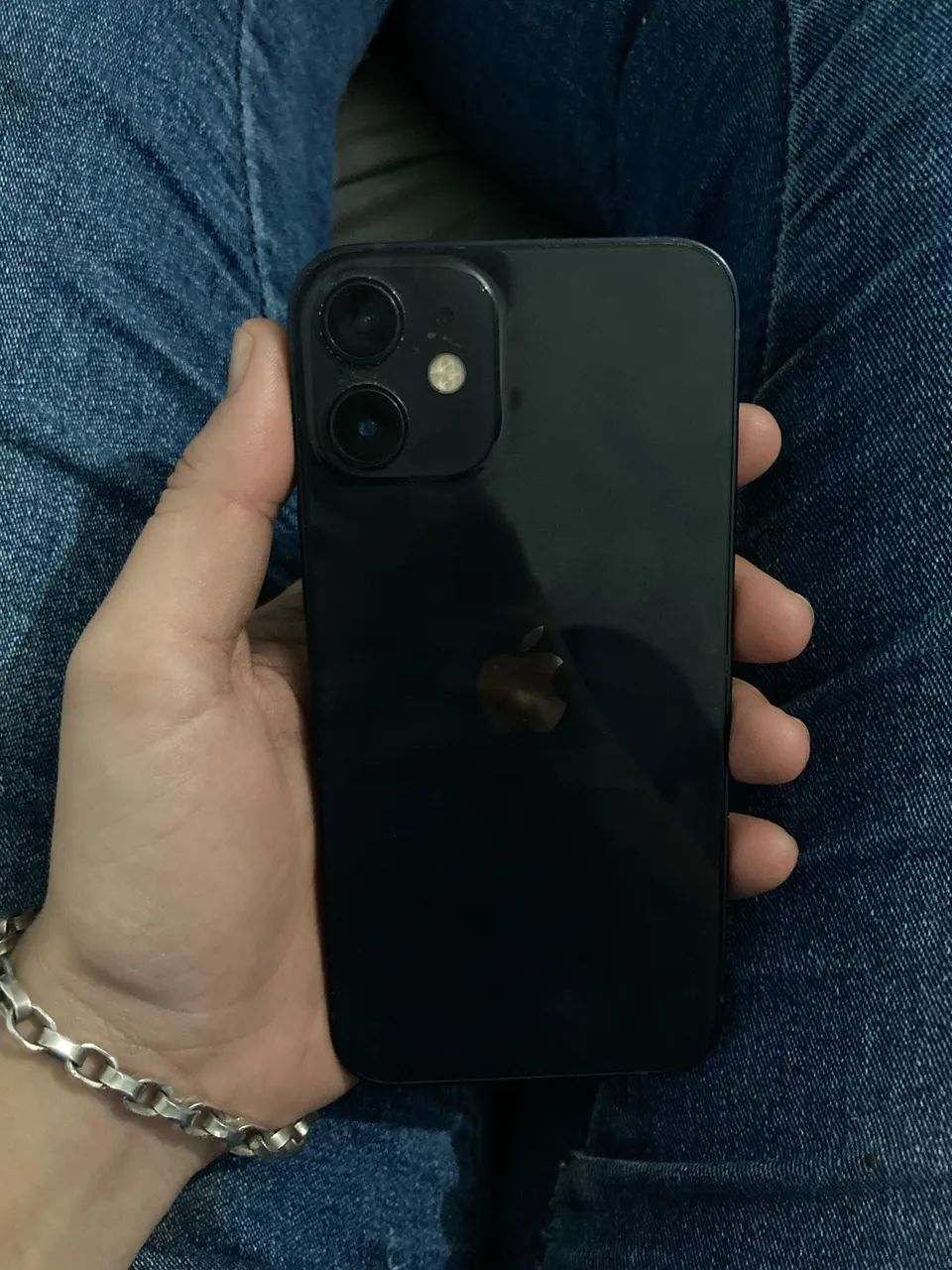 iPhone 12 mini Preto 64g - Foto 3