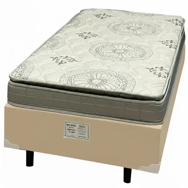 Cama solteiro completo 