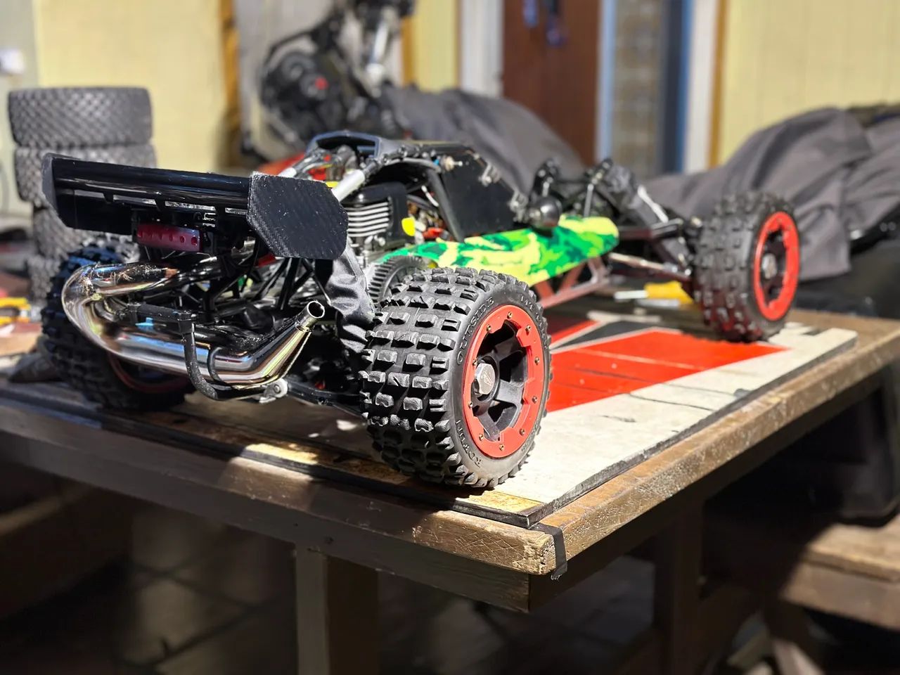 Automodelo Baja 5B - Foto 2