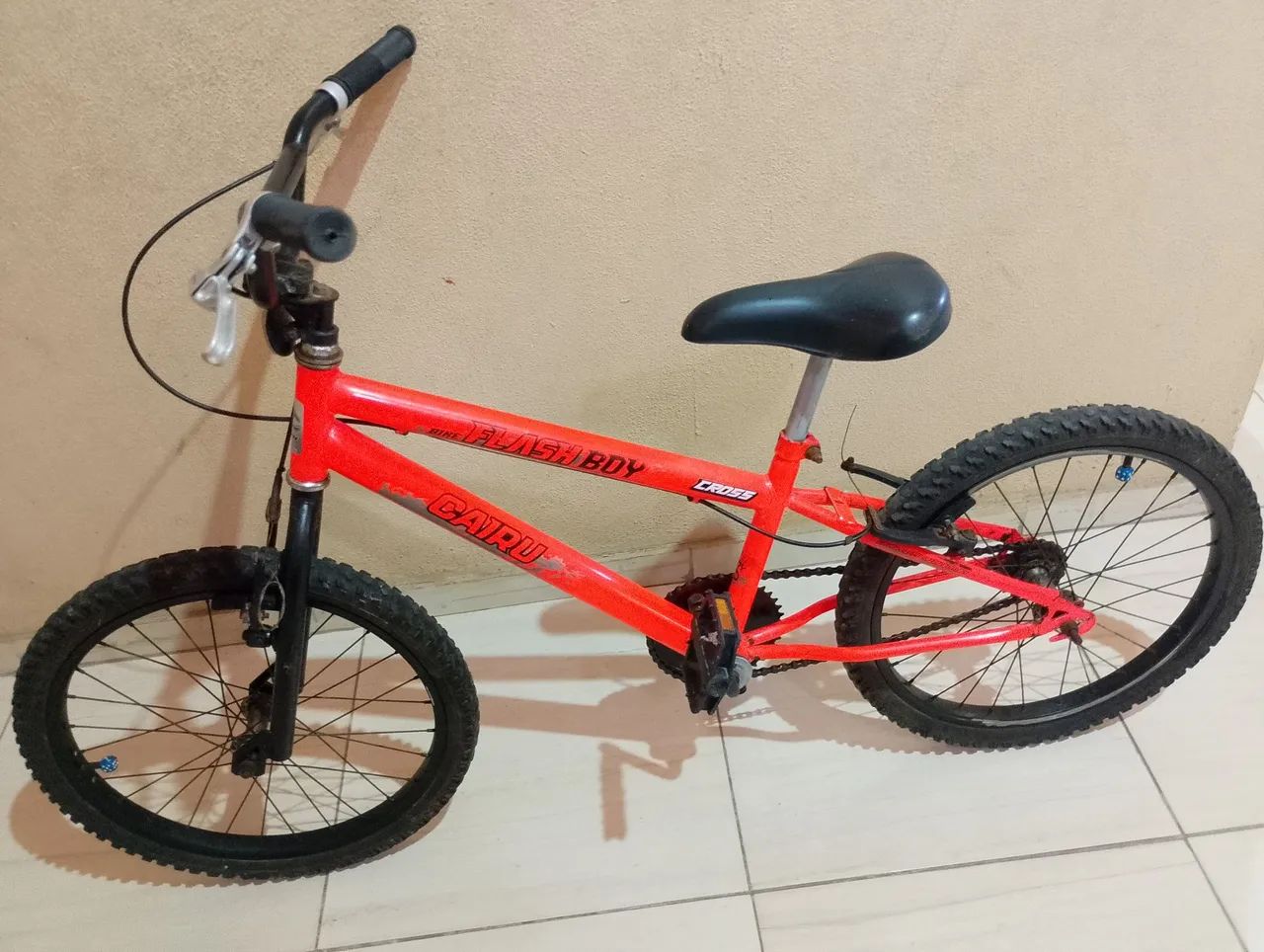 Bicicleta Aro 20 - Foto 5